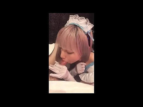 ❤️ Japanese Idol [mayuka], Frânsk faam kostúm, diel 1, blowjob en jerk off mei lotion Kwaliteitsseks by porno fy.porn-impact.ru ️❤